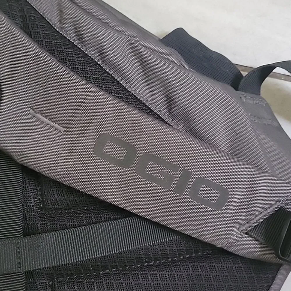 Backpacks 3-Pack - Patagonia, Ogio, NorthFace, - Outdoors / Travel- Gray, Black